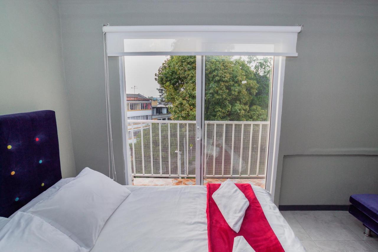 Apartasuites & Hotel Bogota Teusaquillo Экстерьер фото