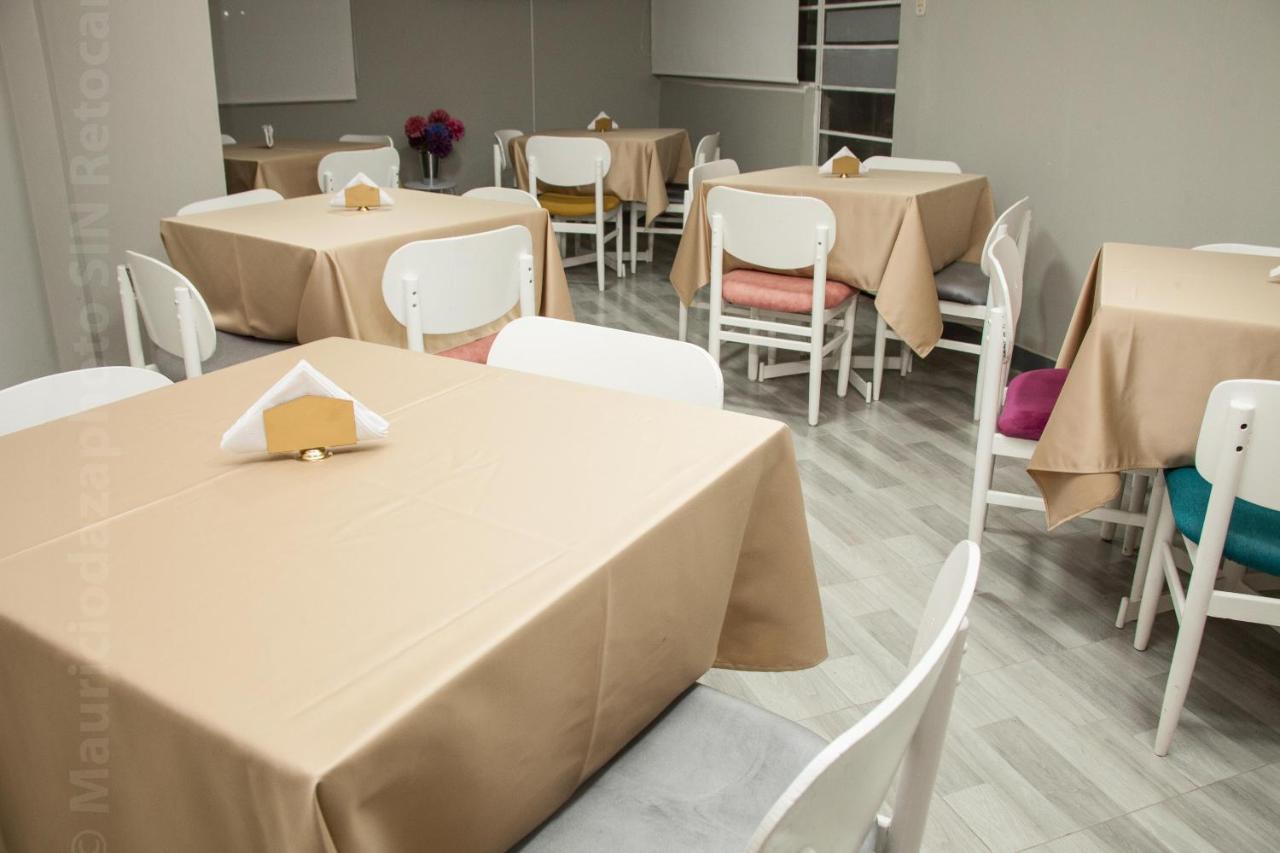 Apartasuites & Hotel Bogota Teusaquillo Экстерьер фото