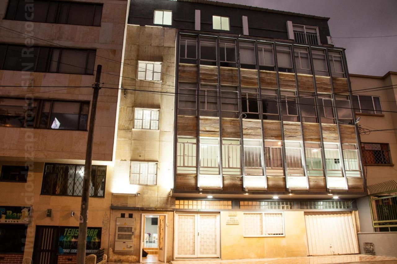 Apartasuites & Hotel Bogota Teusaquillo Экстерьер фото