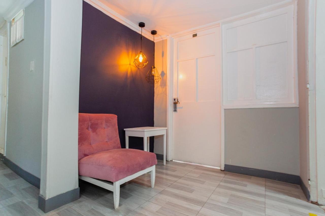 Apartasuites & Hotel Bogota Teusaquillo Экстерьер фото