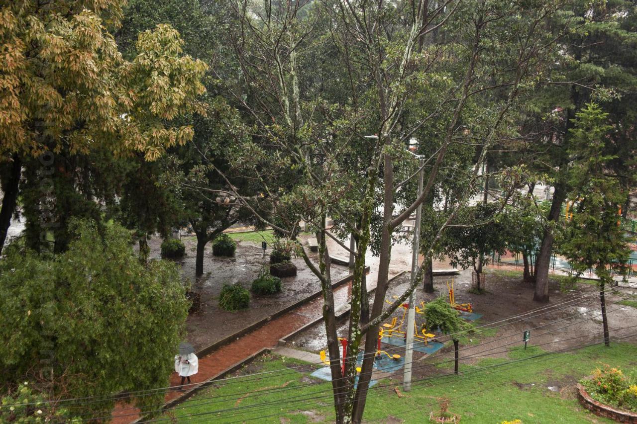 Apartasuites & Hotel Bogota Teusaquillo Экстерьер фото