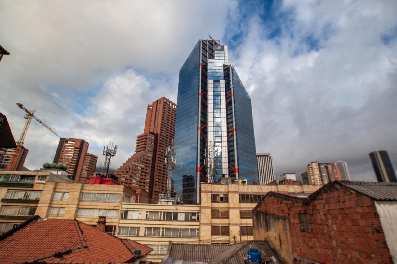 Apartasuites & Hotel Bogota Teusaquillo Экстерьер фото