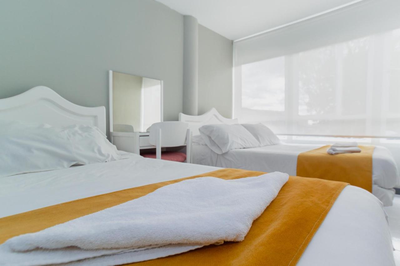 Apartasuites & Hotel Bogota Teusaquillo Экстерьер фото