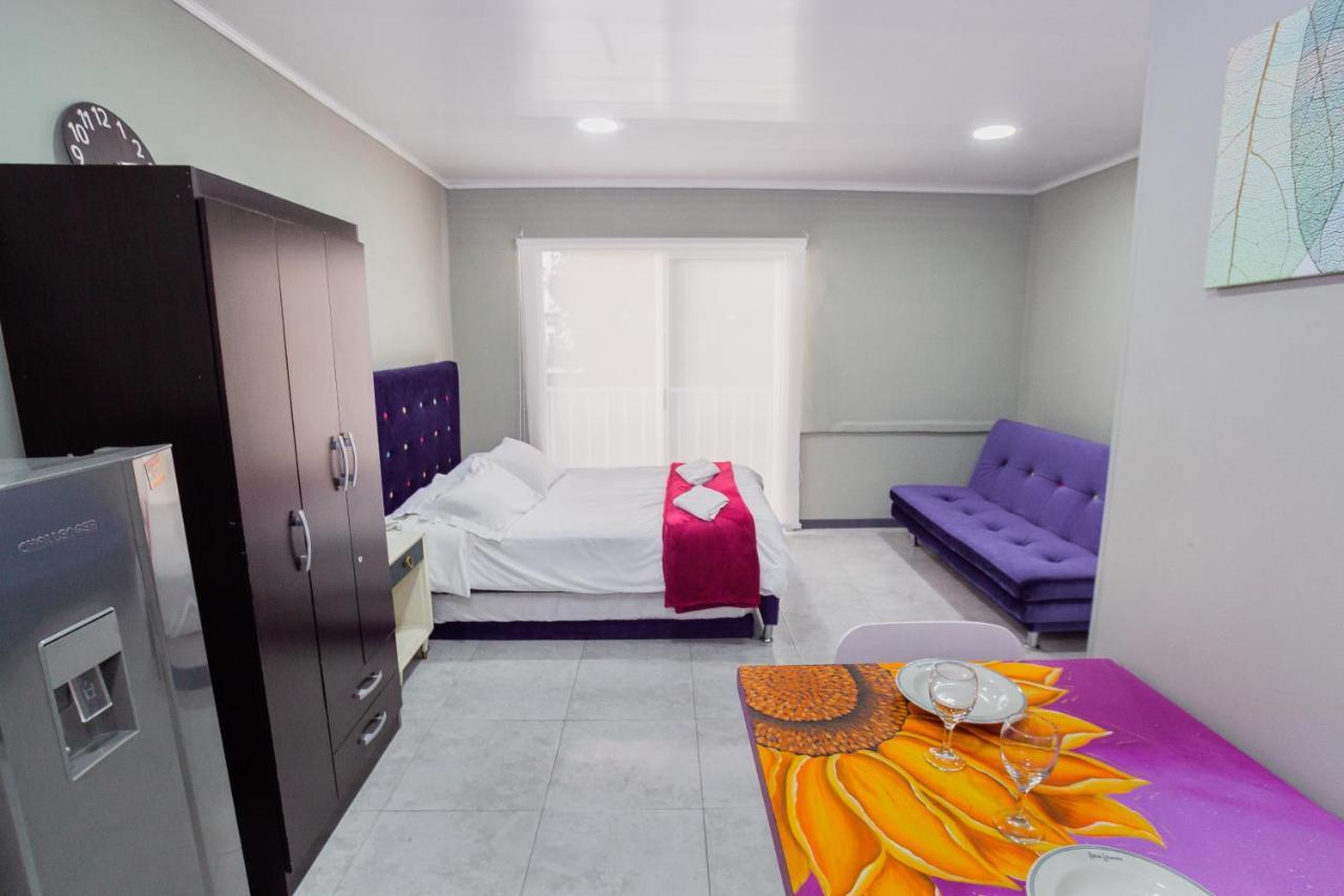 Apartasuites & Hotel Bogota Teusaquillo Экстерьер фото